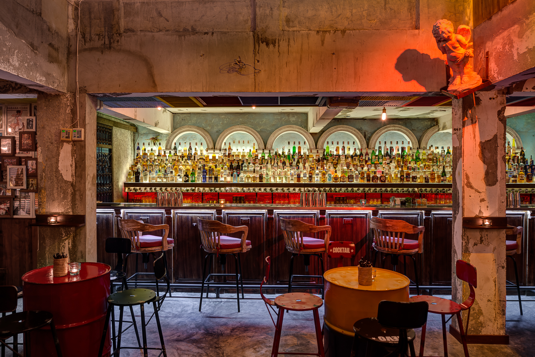 3 พิกัดบาร์ค็อกเทลเด็ดย่านสาทรที่นักดื่มต้องไปลอง