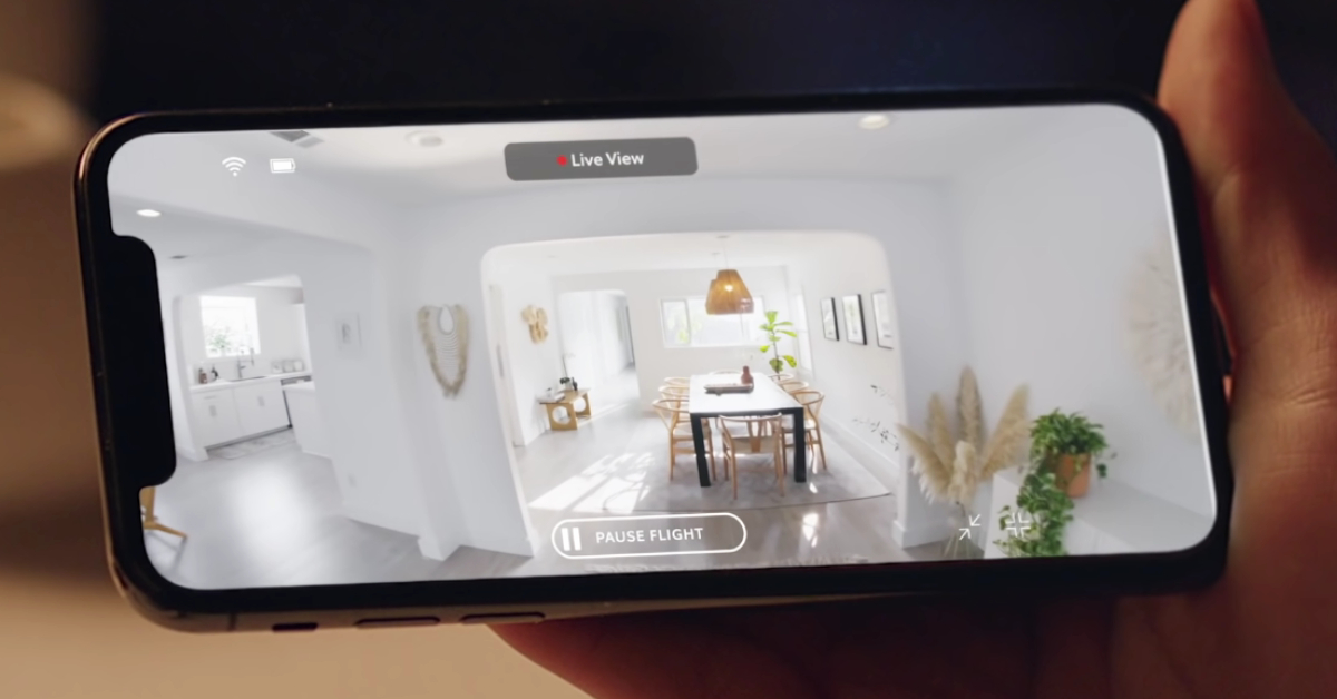 กล้องวงจรปิดธรรมดาไปแล้ว! เมื่อ Amazon เปิดตัวโดรนสามัญประจำบ้าน Ring Always Home Cam