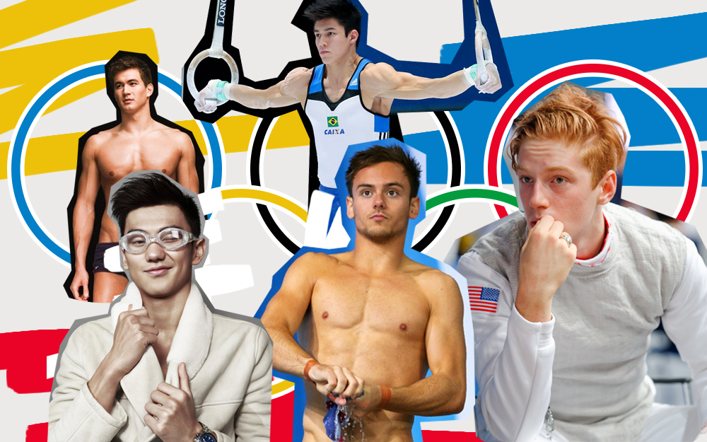 อีก 12 เหตุผลดีๆ ที่เราจะตาม Rio Summer Olympics 2016