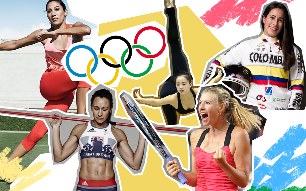 ยังมีอีก 14 เหตุผลที่เราจะตามชม Rio Summer Olympics 2016