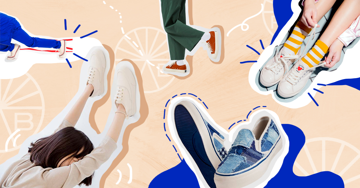 13 รองเท้าของแบรนด์ขวัญใจวัยรุ่นแห่งยุค Rompboy