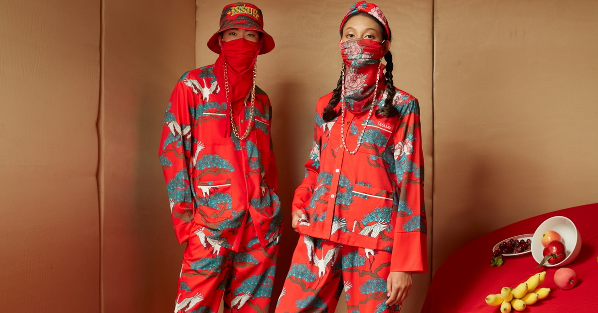 ‘ปลอดภัยตลอดปี โชคดีตลอดไป’ คอลเลกชันสุดมงคลออกใหม่จาก ISSUE