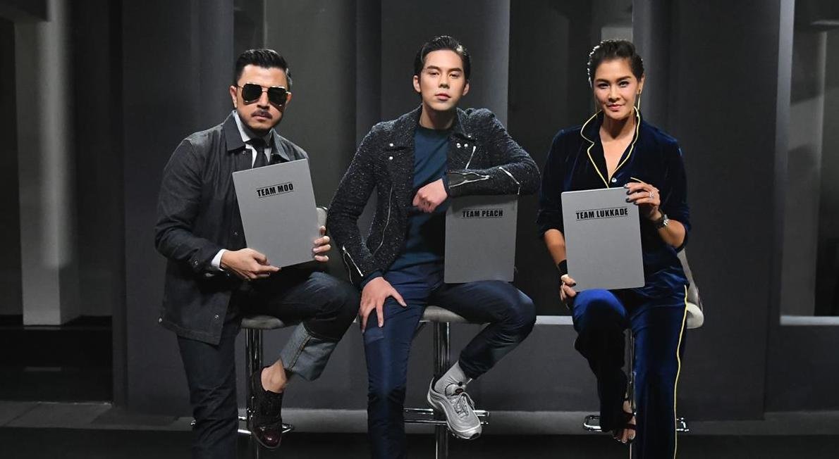 3 พิกัดคลังอาวุธลับของเมนเทอร์ The Face Men Thailand