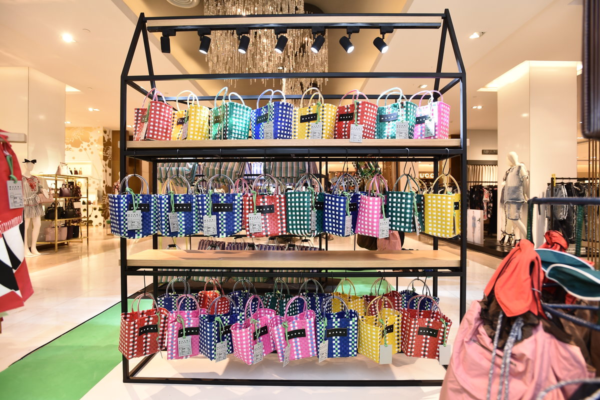 Marni Market Pop-Up Store เปิดแผงขายในเมืองไทยแล้ว