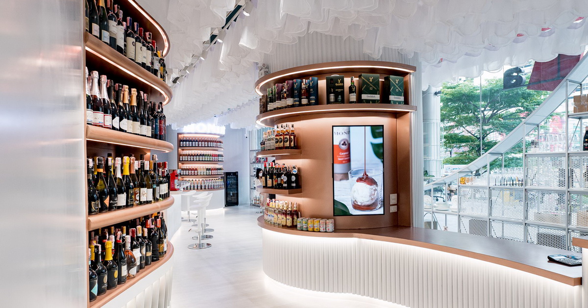 ชวนไปกักตุนเครื่องดื่มสำหรับฉลองค่ำคืนข้ามปี และซื้อของขวัญวันปีใหม่แบบเก๋ ๆ ที่ Italasia โฉมใหม่