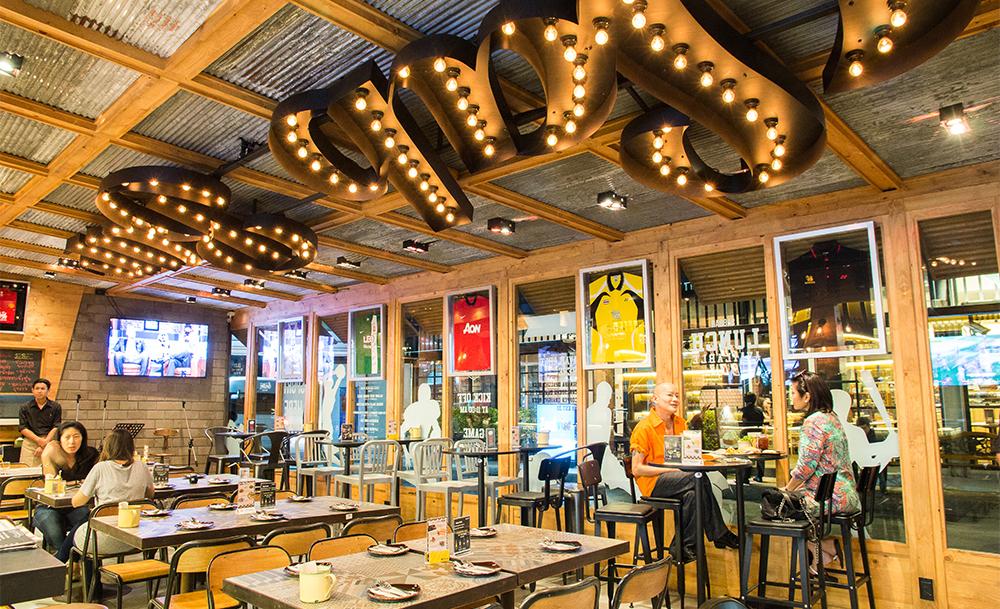 เชียร์ให้สนั่นกับ 5 บาร์ในกรุงเทพฯ สำหรับคอกีฬาโดยเฉพาะ