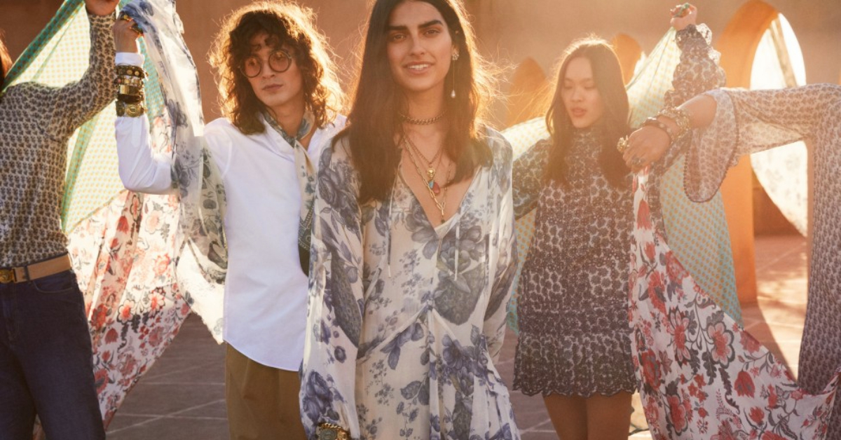 Sabyasachi x H&M ทำศิลปะสิ่งทอพื้นเมืองที่รุ่มรวยของอินเดียให้เป็นคอลเลกชันระดับโกลบอลที่สวมใส่ง่าย