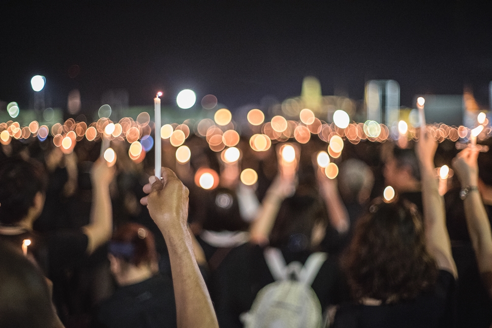 ชวนชมภาพประวัติศาสตร์ “ทรงสถิตในดวงใจไทยนิรันดร์”