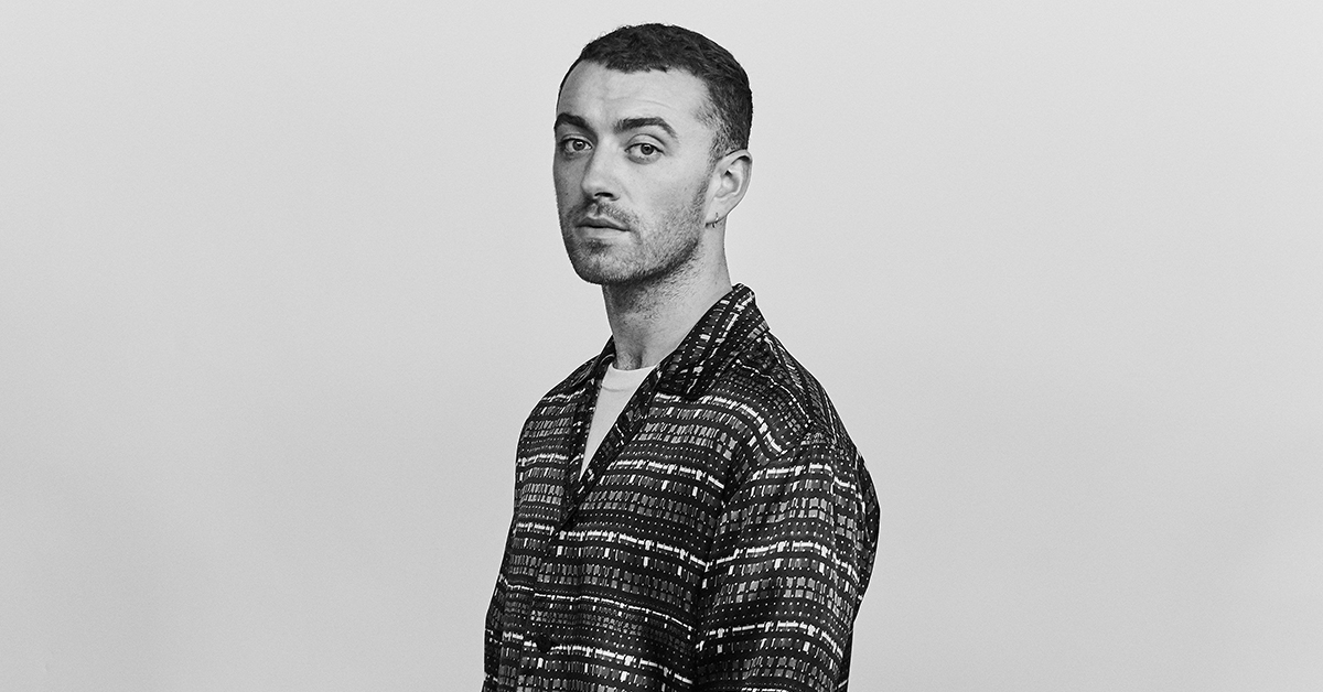Sam Smith เตรียมเปิดคอนเสิร์ตในเมืองไทยครั้งแรกตุลาคมนี้