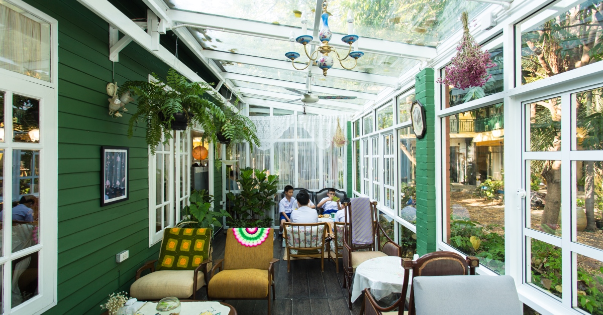 ‘สำรับ’ โฮมคาเฟ่อาหารไทยกับสูตรลับฉบับบ้าน ๆ ที่ให้อารมณ์เหมือนได้ทานข้าวฝีมือคุณยาย