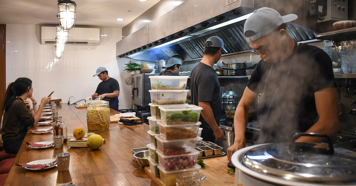 ชุบชีวิตตำราอาหารชาวสยามในห้องสมุดให้กลับมามีชีวิตอีกครั้งที่ ‘สำรับสำหรับไทย’