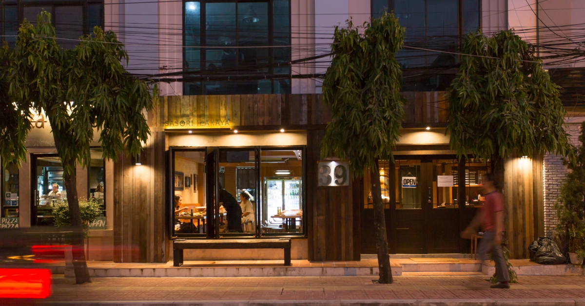 Sasori Izakaya อิซากายะสายลึกแห่งซอยอารีย์ ที่เราขอยกให้เป็นที่หนึ่งในดวงใจ