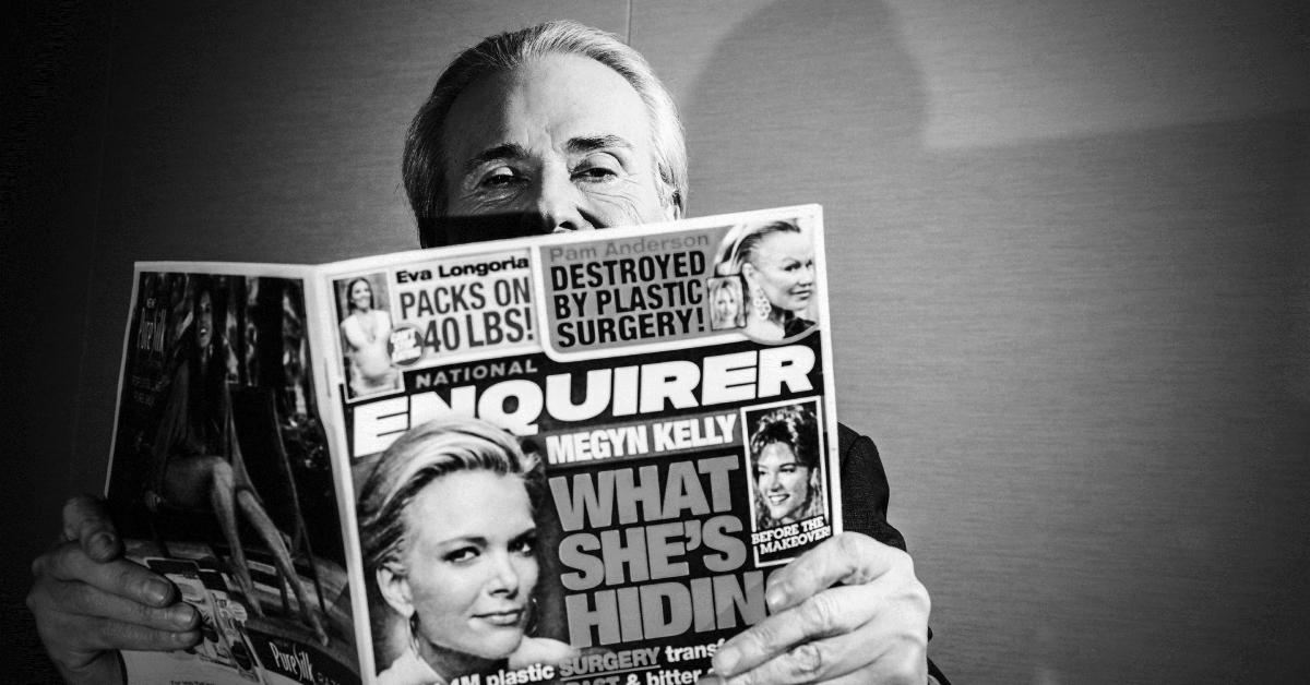 ชวนดูสารคดีว่าด้วยการใส่สีตีข่าว Scandalous ที่บอกเราว่าแค่คุมสื่อได้ก็คุมทิศทางประเทศได้