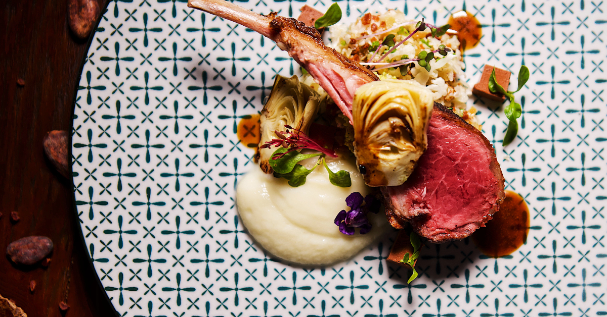 Scarlett x Kad KoKoa เมนูช็อกโกแลตคาวหวานจานพิเศษ ที่พร้อมให้สายฟู้ดดี้มาเอ็นจอยตลอดเดือน พ.ย. นี้