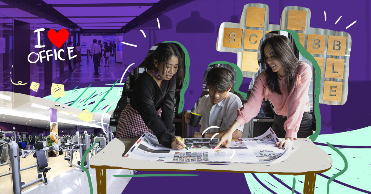 4 คุณสมบัติออฟฟิศในฝันที่คนรุ่นใหม่การันตีว่าต้องมี