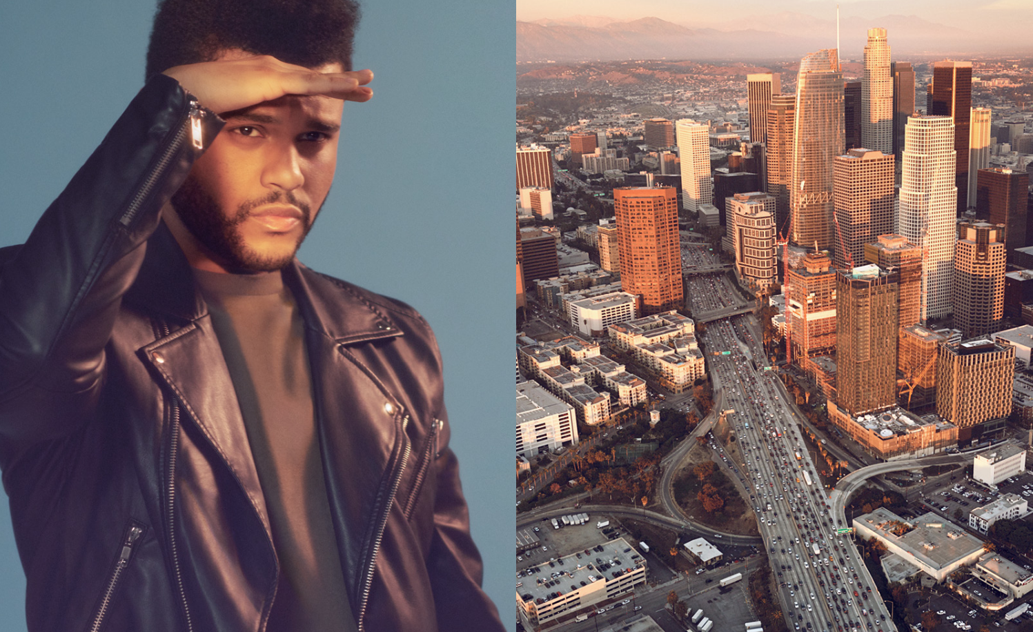 คอลเลคชั่นพิเศษ H&M x The Weeknd วางขายแล้วนะวันนี้