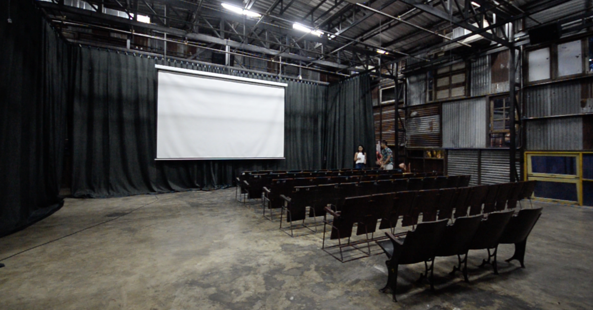 6 พิกัดฉายภาพยนตร์ดี ๆ ที่ไม่ใช่โรงหนังในห้าง