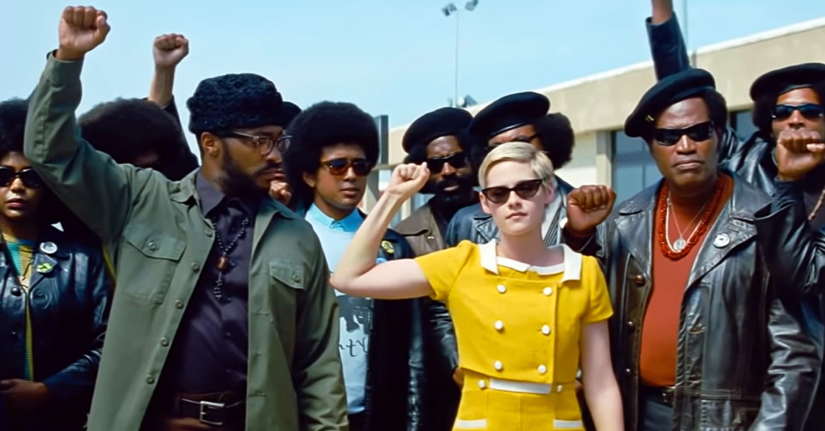 ชวนดูหนังจำกัดโรง Seberg ที่เริ่มต้นด้วยการเข้าร่วมประท้วงของดารา จบที่การข่มเหงของรัฐบาล