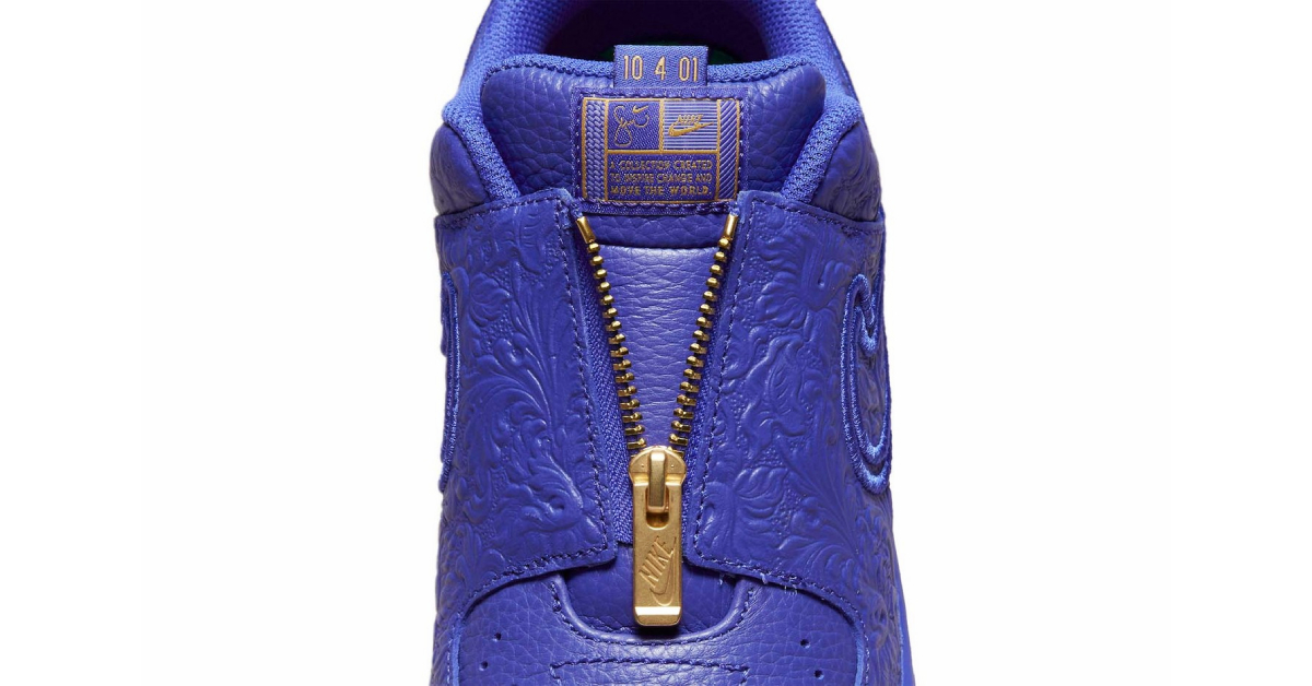 ไม่มีเชือกผูก ก็เท่ได้ไม่แพ้ใคร: Serena Williams ปล่อยรองเท้า Nike Air Force 1 สุดจี๊ด ประกาศความปังทั้งวงการแฟชั่นและกีฬา