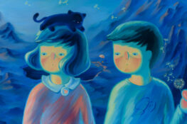 แดดยามบ่ายเหมาะแก่การชมงานศิลป์: ชวนส่อง Gallery Afternoon กรุงโซล ในช่วงเดือนนี้ กับนิทรรศการ BLUMINOUS โดย คิมซึลกี