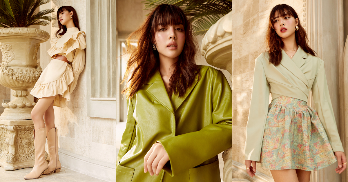 SHEIN เปิดตัว Fall For You คอลเลกชันใหม่ในราคาที่เอื้อมถึง ไว้ใส่ชิค ๆ รับหน้าหนาวในเมืองร้อนได้แบบสายแฟตัวจริง