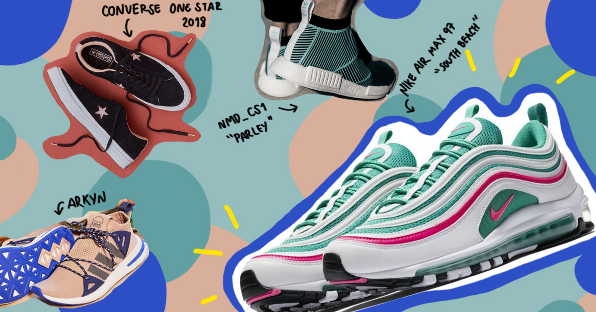 รวมโมเดลสนีกเกอร์คูล ๆ ที่แบรนด์ดังพร้อมใจกันปล่อยออกมาให้เราล้มละลายกันในช่วงปลายเดือนนี้