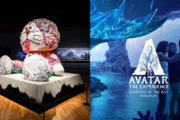 สิงคโปร์ชวนเที่ยว ​The Doraemon Exhibition และ Avatar: The Experience กับครั้งแรกในเอเชียที่มังงะสุดคลาสสิกและโลกไซไฟเหนือจริงจะเปิดให้แฟน ๆ สัมผัสอย่างใกล้ชิด