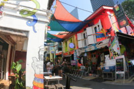ลัดเลาะรอบย่าน Bugis ในสิงคโปร์ พร้อมพิกัดน่าเช็คอินตั้งแต่แจ๊ซบาร์ยันร้านคราฟต์เบเกอรี่ลับ
