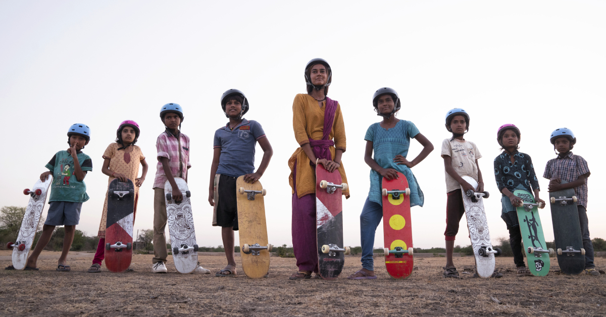 ฝันติดไฟ หัวใจติดล้อ: ชวนดู Skater Girl หนังที่บอกเราว่าทุกคนเอื้อมถึงความฝันได้เสมอ แค่ต้องเริ่มต้นนับ 1