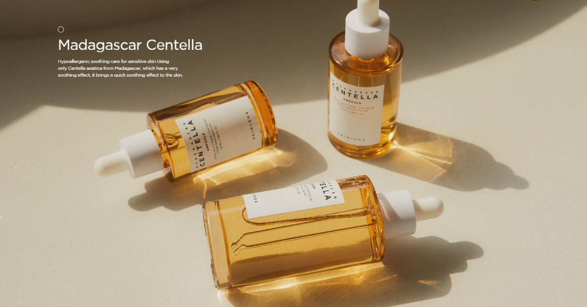 ชวนรู้จักและทักทาย ‘นางฟ้าผิว’ SKIN1004 (สกินชอนซา) บิวตี้แบรนด์สายบำรุงจากเกาหลี ที่ตอนนี้ทุกคนกำลังอิน