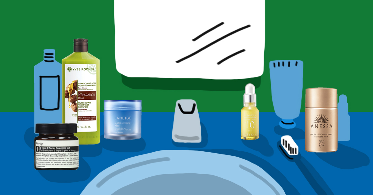 6 สกินแคร์ที่ไม่ For Men แต่เราอยากแนะนำให้ผู้ชายลองใช้