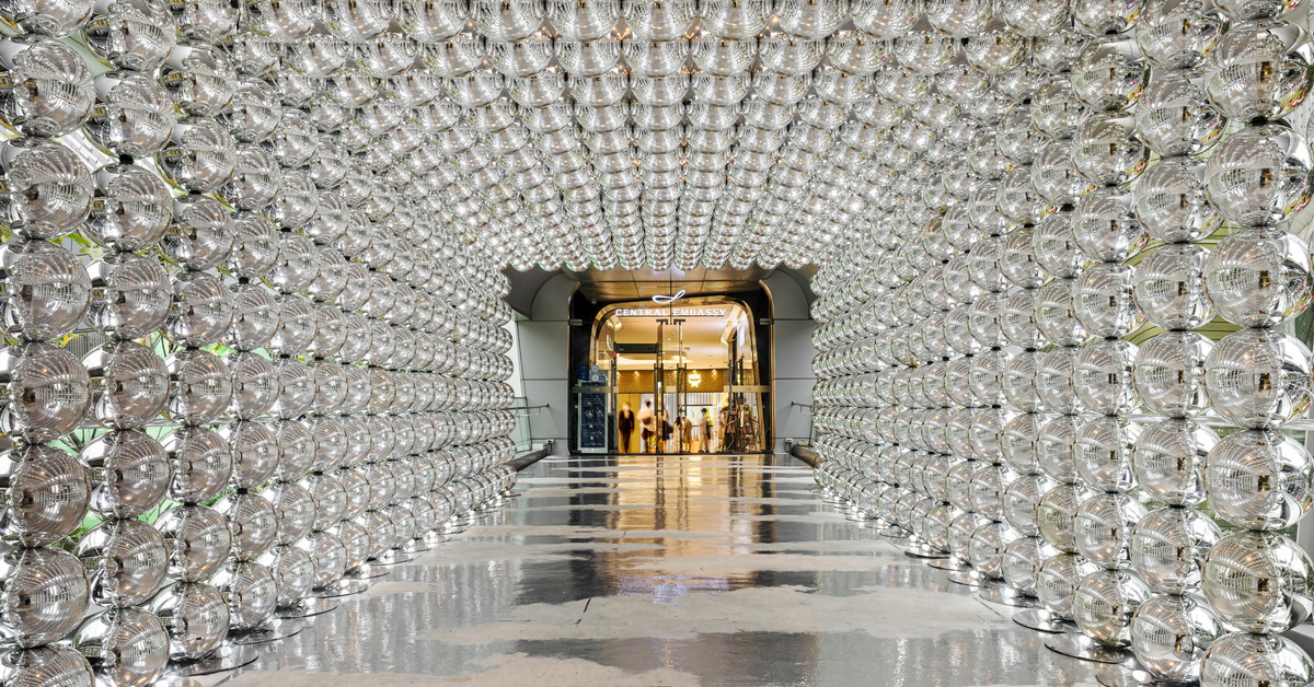 เคานต์ดาวน์ปีนี้ Central Embassy แต่งห้างยังไง? เรื่องน่าตื่นเต้นทุกสิ้นปีของงาน Let’s Celebrate ที่เรารอคอย