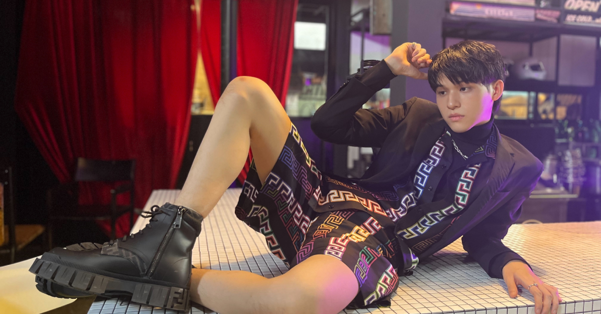 บอก คถ. (Missing You) ไปพร้อมกับ สกาย วงศ์รวี หนุ่มฟ้าใสหัวใจเรโทรที่อยากชวนคุณ ๆ ไปเที่ยวญี่ปุ่นด้วยกัน