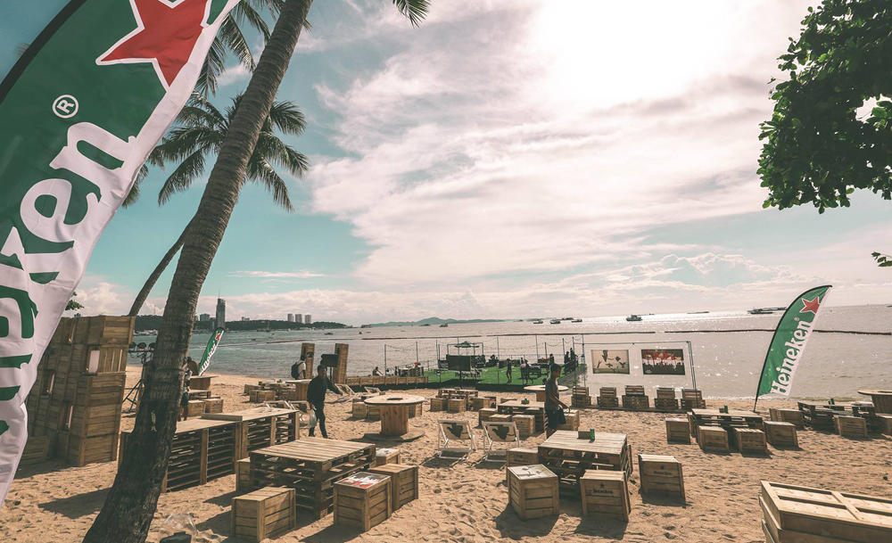 อีกหนึ่งไอเดียดีๆ จากแคมเปญ Shape Your City ชวนคนรุ่นใหม่คืนชีวิตให้กับพื้นที่มหานคร