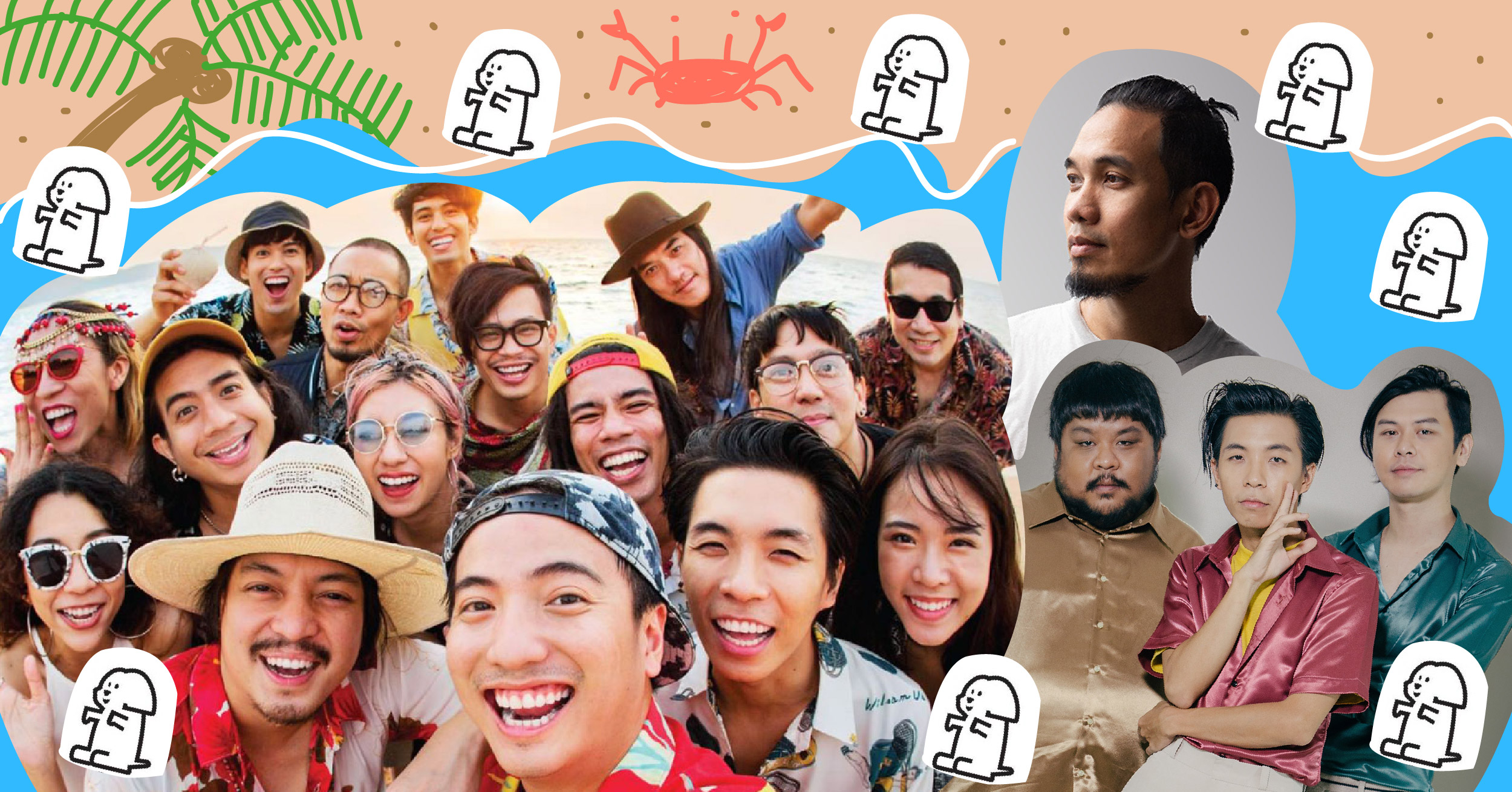 รวม 3 คอนเสิร์ตใหญ่ประจำปีของค่ายเพลงห้องเล็ก Smallroom