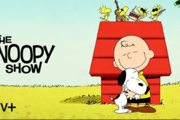 The Snoopy Show, an animated series featuring Snoopy and his friends, is coming to Apple TV+.