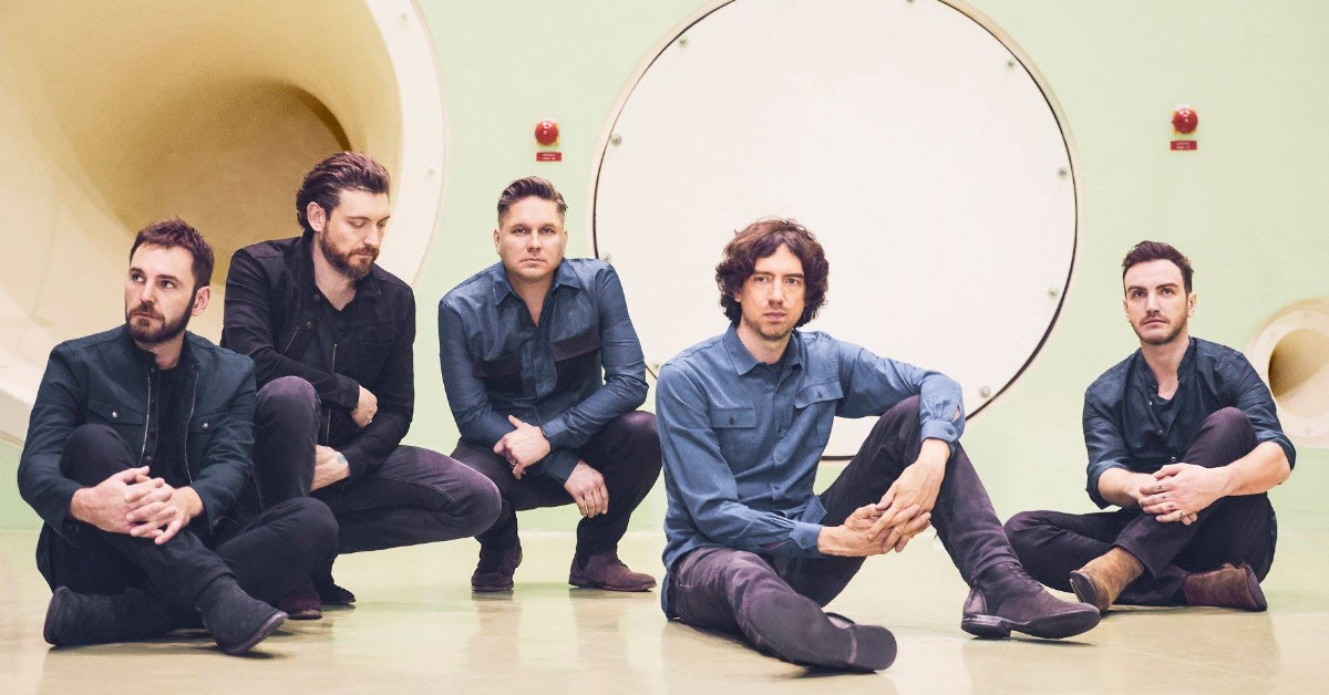 เตรียมฟัง Snow Patrol บริตร็อกจากไอร์แลนด์เหนือฉบับอคูสติกในไทย ส.ค. นี้