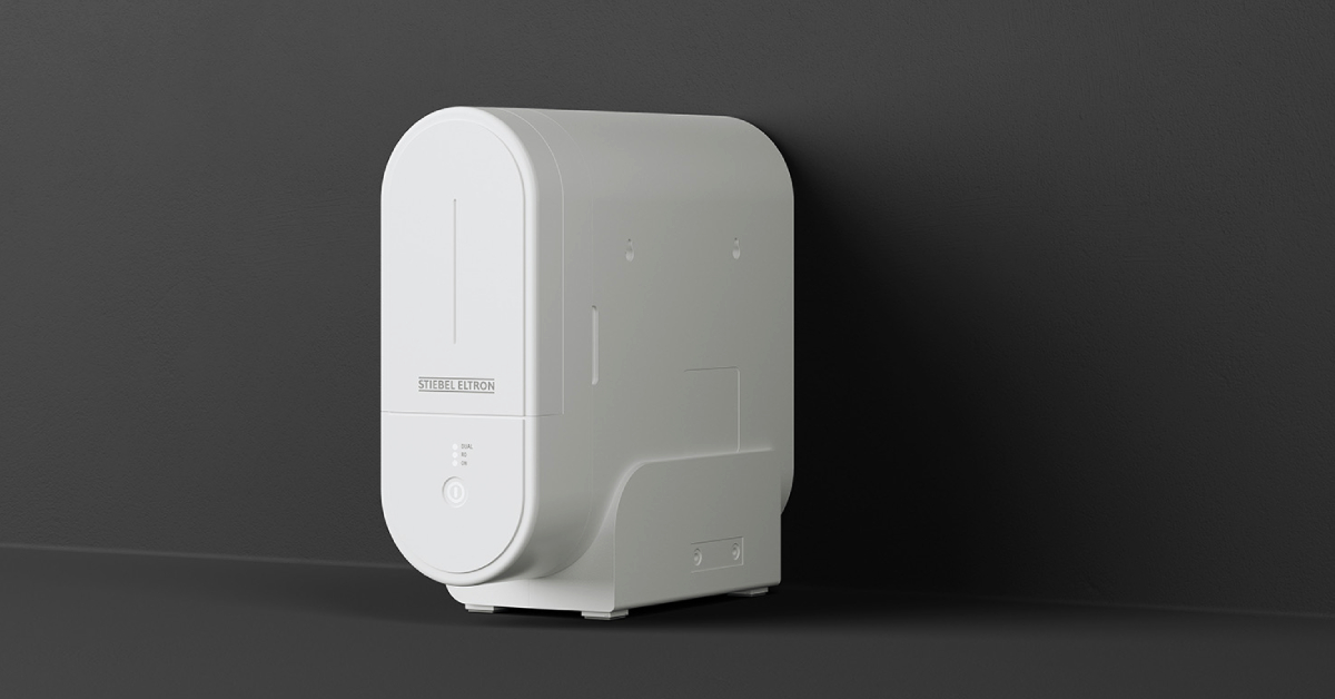 เครื่องกรองน้ำต้องดูน่ารักปุ๊กปิ๊กขนาดนี้เลยเหรอ? Stiebel Eltron เปิดตัว SNOW ที่ทั้งกะทัดรัด น้ำหนักเบา และดูแลง่าย