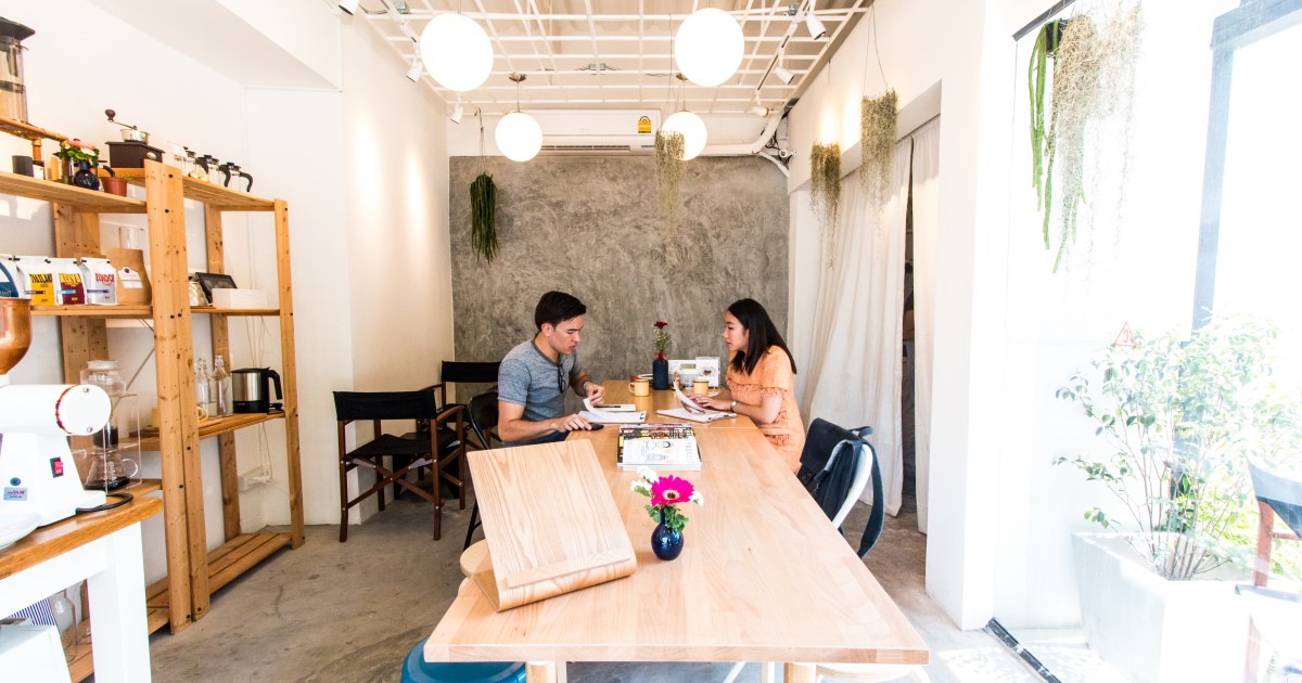 รวม 4 คาเฟ่-บาร์เปิดใหม่ในซอยราชครู