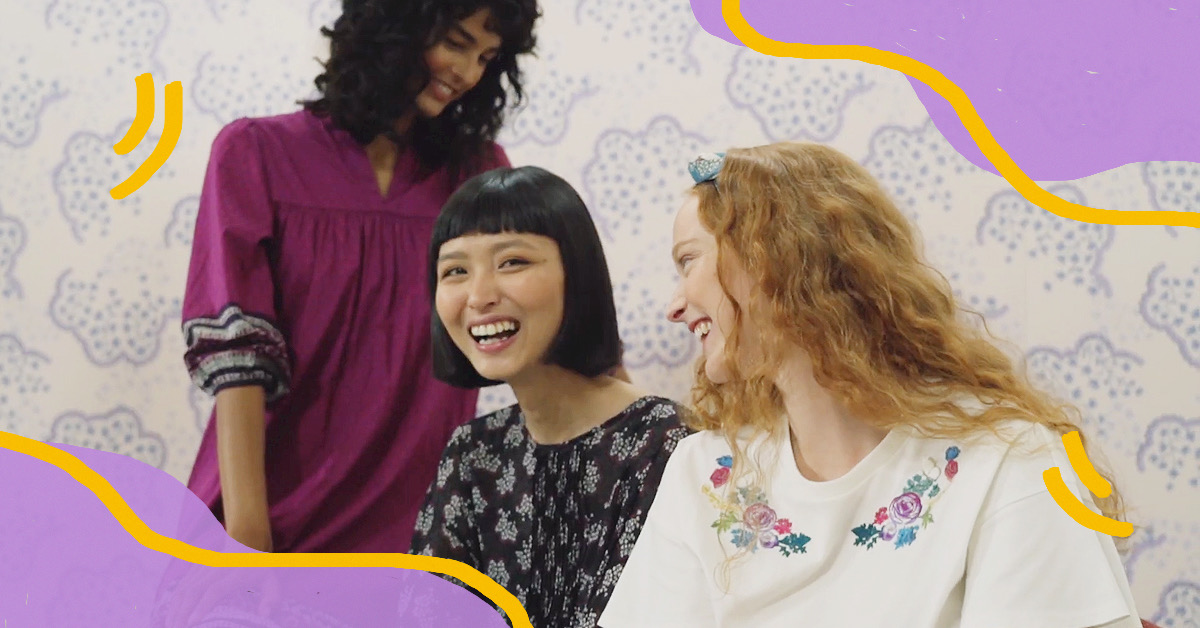 Uniqlo x Anna Sui: เมื่อยูนิโคล่ไม่กลัวไวรัส แล้วจับมือ แอนนา ซุย วางคอลเลกชันใหม่