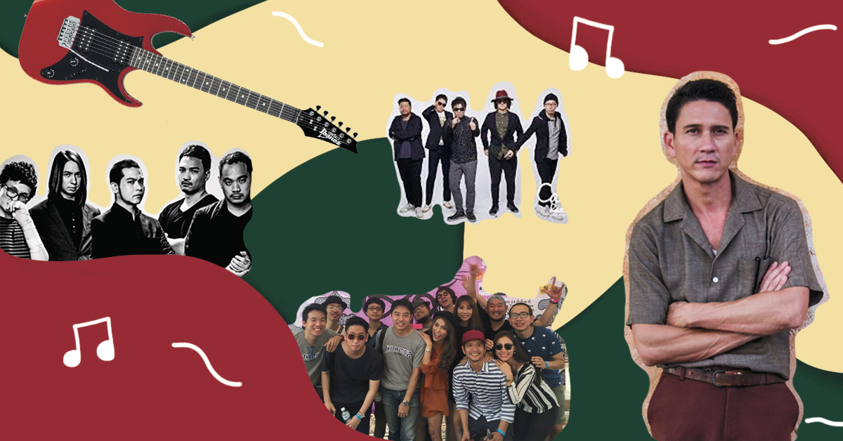 ชวนกันไปย้อนความหลังคิดถึงทุกความแจ่มที่งาน JAM FEST