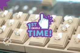 Soimilk 1st Time: อยากใส่เพชรกับเขาบ้าง ต้องซื้อยังไง ต้องดูอะไรบ้างนะ?