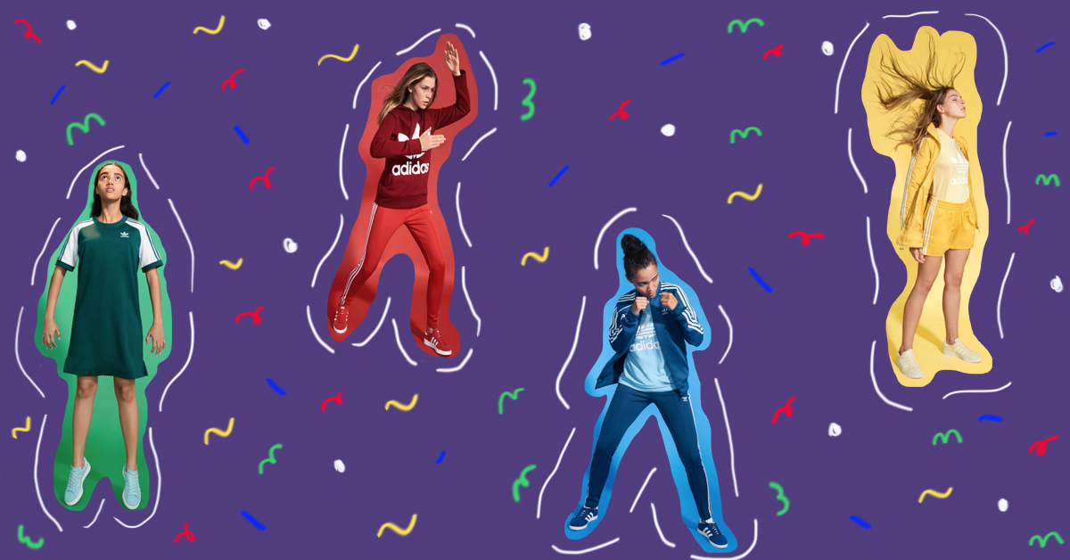 บัตรเครดิตในมือสั่น ! คอลเลกชันใหม่จาก Adicolor เปิดให้เป็นเจ้าของวันนี้วันแรก