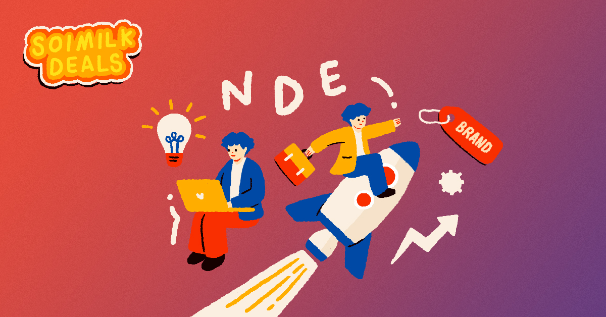 NDE-Northern Digital Economy โครงการดี ๆ ที่ช่วยดันไอเดียแจ่ม ๆ สู่โลกธุรกิจแบบดิจิทัล