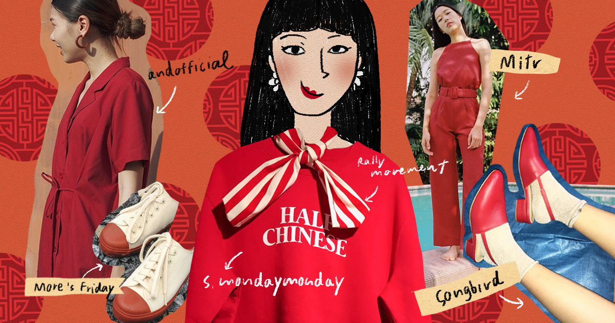 Soimilk Shopping ! 10 ร้าน IG พร้อมไอเทมสีแดงต้อนรับวันวาเลนไทน์และตรุษจีนประจำเดือนก.พ.นี้