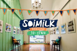 Soimilk Weekend: อีเวนต์น่าไปประจำสัปดาห์นี้ (10-13 พ.ย.)