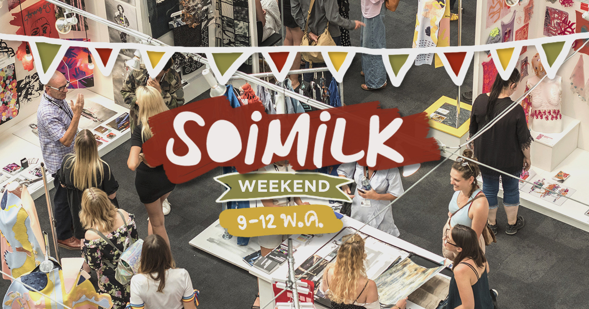 Soimilk Weekend: อิเวนต์น่าไปประจำสุดสัปดาห์นี้ (9-12 พ.ค.)