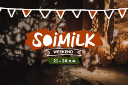Soimilk Weekend: อิเวนต์น่าไปประจำสัปดาห์ (21 – 24 ก.ค.)