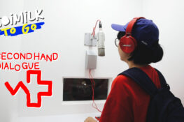 พาเดินชมนิทรรศการ Second Hand Dialogue ของเต๋อ-นวพล แบบแมส ๆ