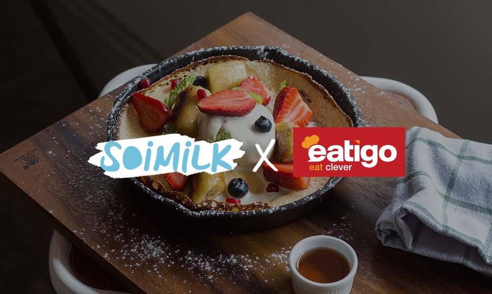 ทีมงาน Soimilk กินอะไร? หาคำตอบได้ที่ Eatigo